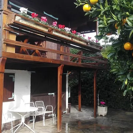 Agriturismo Baita Marina ファームステイ アルベンガ