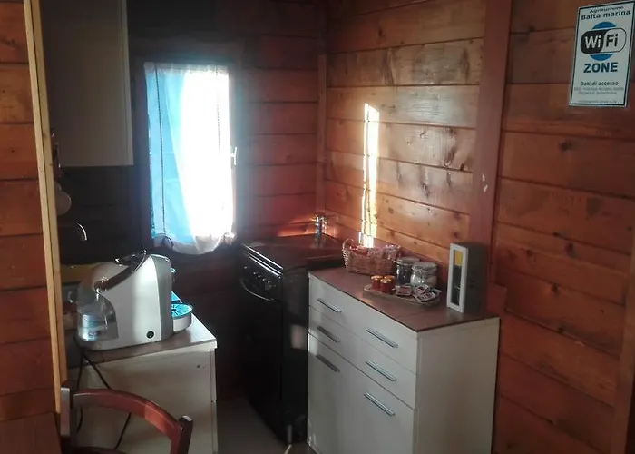 Agriturismo Baita Marina * Albenga