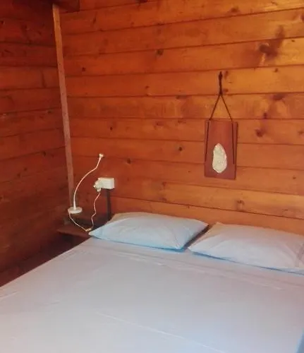Agriturismo Baita Marina ファームステイ