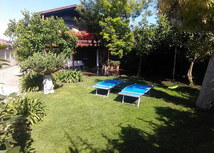 Agriturismo Baita Marina *