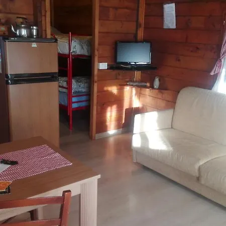 Agriturismo Baita Marina בית חווה