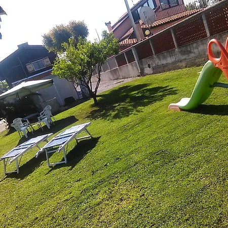 Agriturismo Baita Marina Farm stay