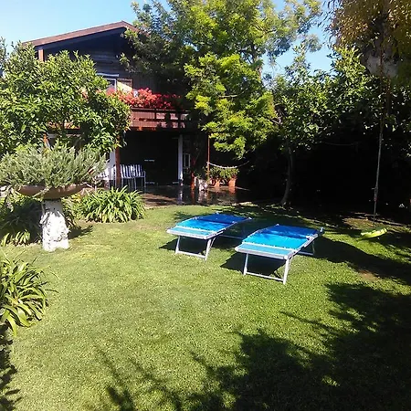 Agriturismo Baita Marina *