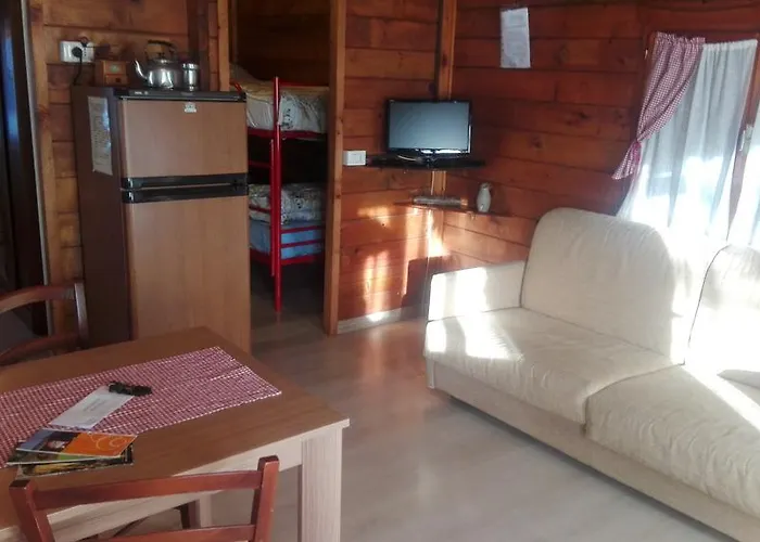 Agriturismo Baita Marina Farma